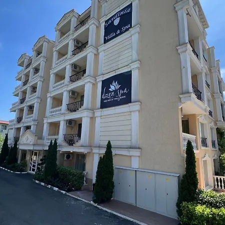 Bratanov Apartment