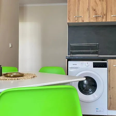 Apartment Bratanov