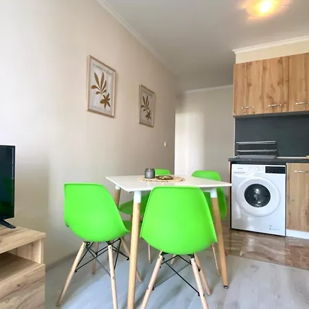 Apartment Bratanov *