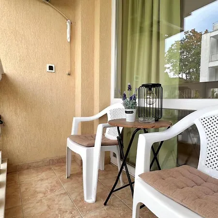 Bratanov Apartment
