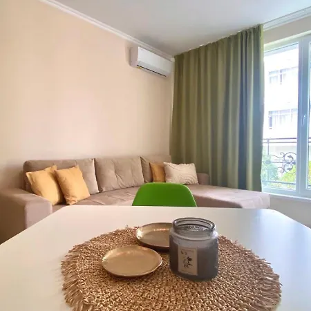 Bratanov Apartment Sveti Vlas