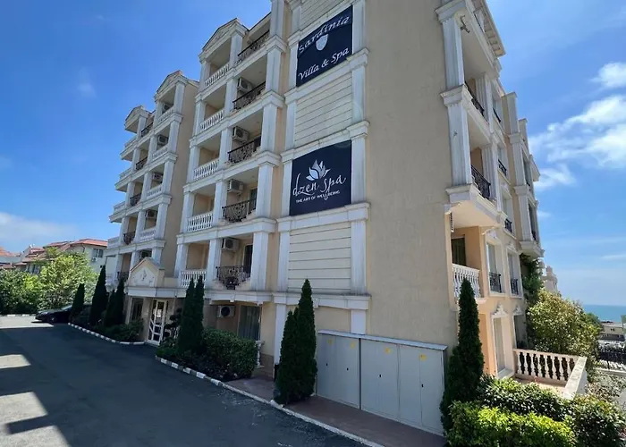 Bratanov Апартамент