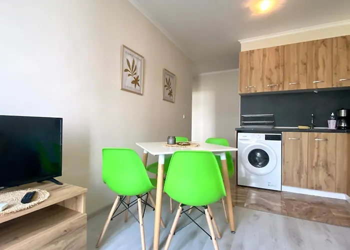 Апартамент Bratanov *