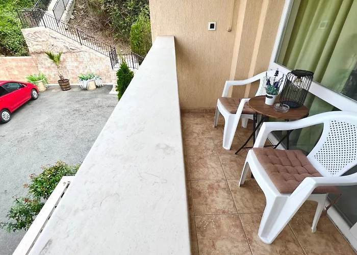 Bratanov Апартамент