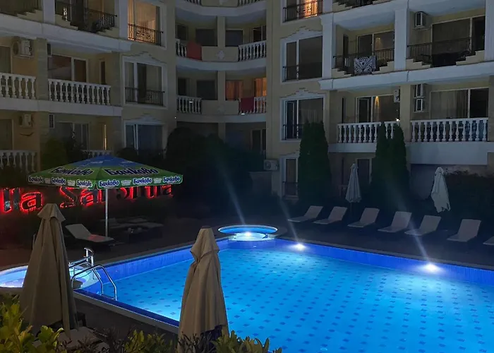 Bratanov Апартамент Свети Влас